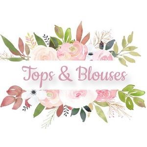 🎀 Tops and Blouses for Sale! 🎀